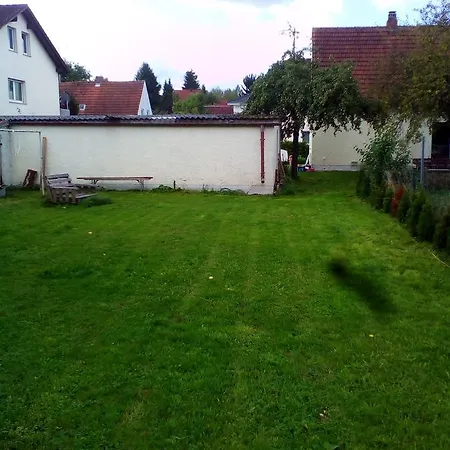 Ferienhaus 